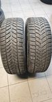 2x dunlop winter sport 5 suv  235/60 R 18