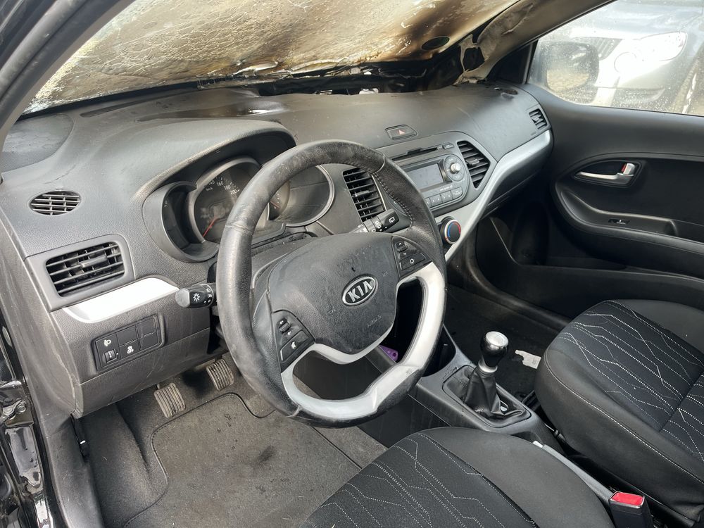 Kia picanto 1.2 benzyna , 90 tys. Przebiegu