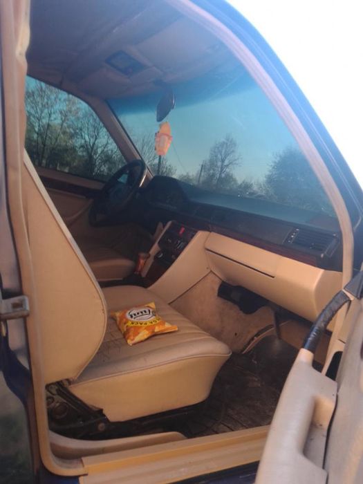 Продам мерседес w124