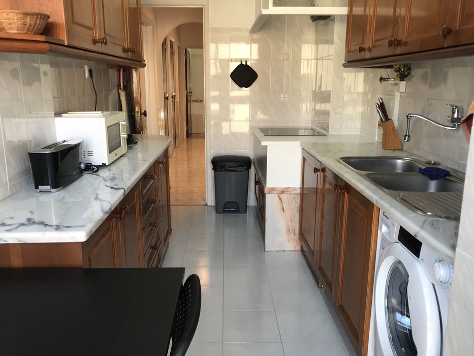 Quarto estudante Lisboa