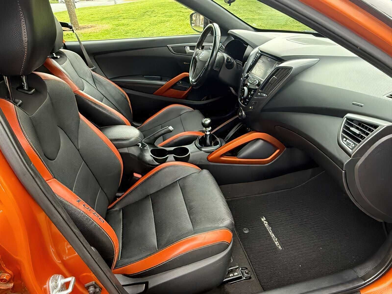 2017 Hyundai Veloster Turbo R-Spec