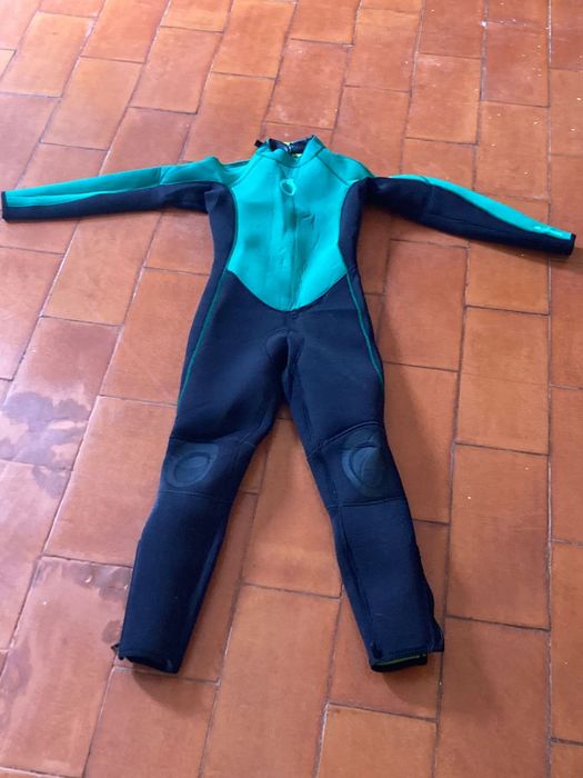 Fato de surf 12 anos