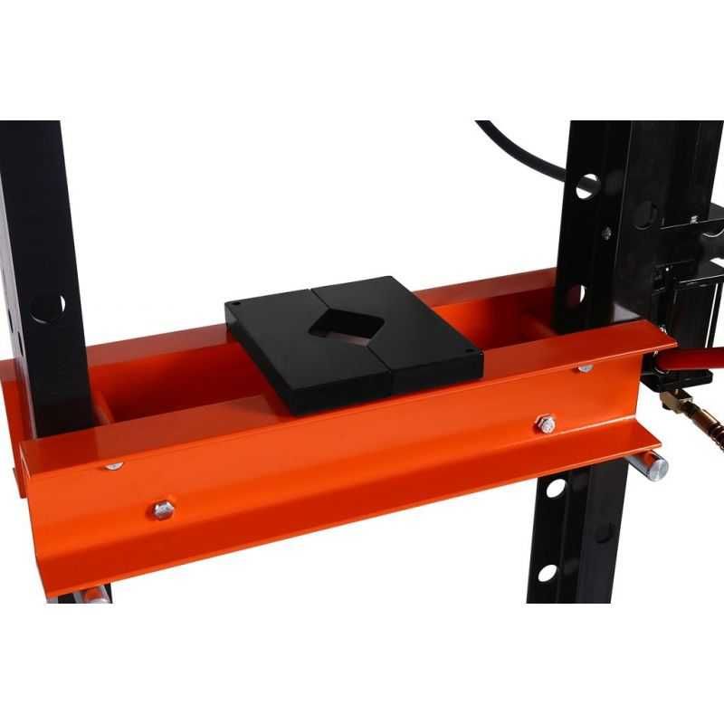 KRAFT&DELE Prasa Hydrauliczna Warsztatowa 30t Przesuwany Tłok KD5876