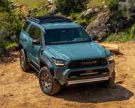 Toyota 4-Runner Toyota 4Runner 2025 Fabrycznie NOWY Hybryda 326 KM
