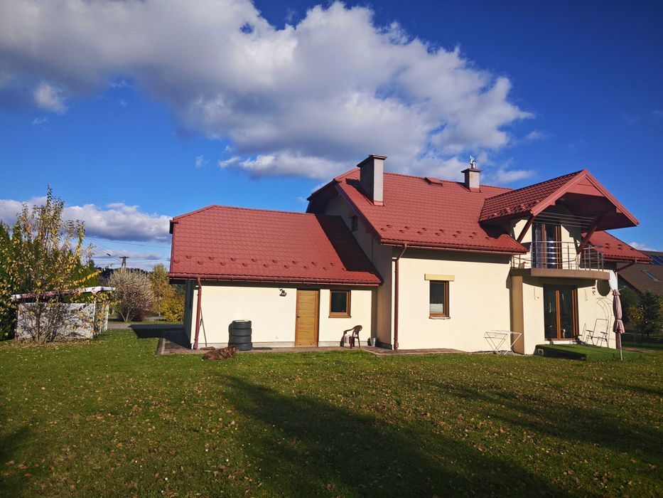 Sprzedam dom jednorodzinny Mszanka Gorlice