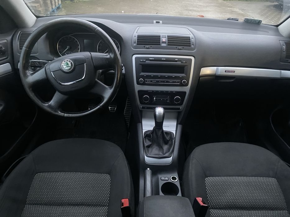 Skoda octavia scout 2.0 tdi 140KM 4x4 Salon Polska pierwszy właściciel