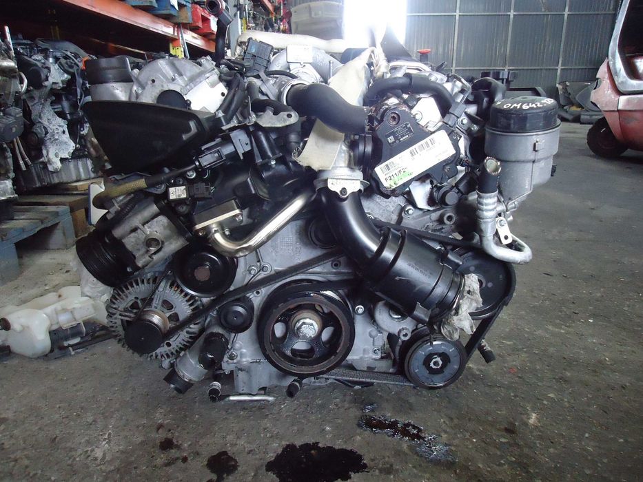 Motor Mercedes 320 cdi V6 (OM 642.920)