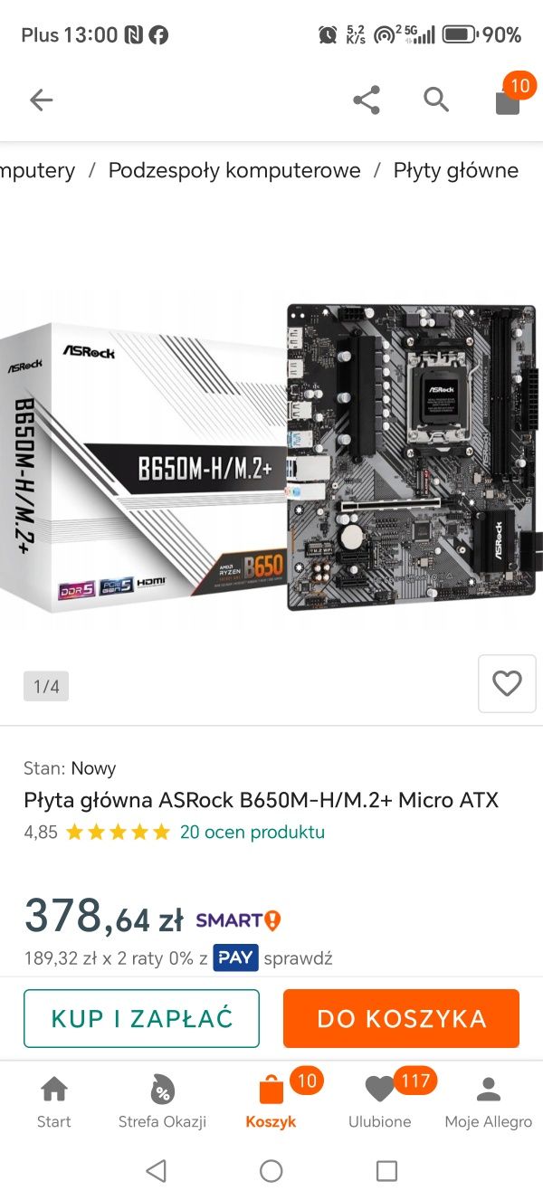 Płyta główna ASRock