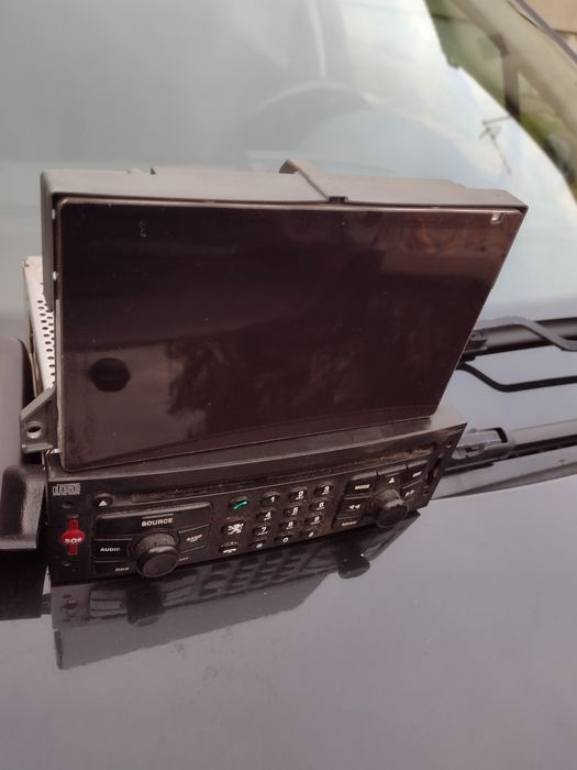 Radio rt3 Peugeot 307