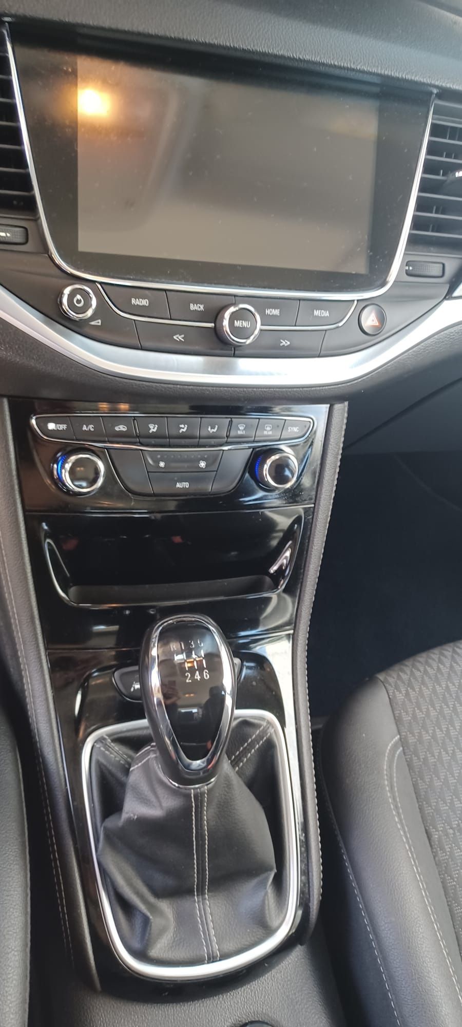 Opel Astra Sportstourer 1.6 CDTI Innovation