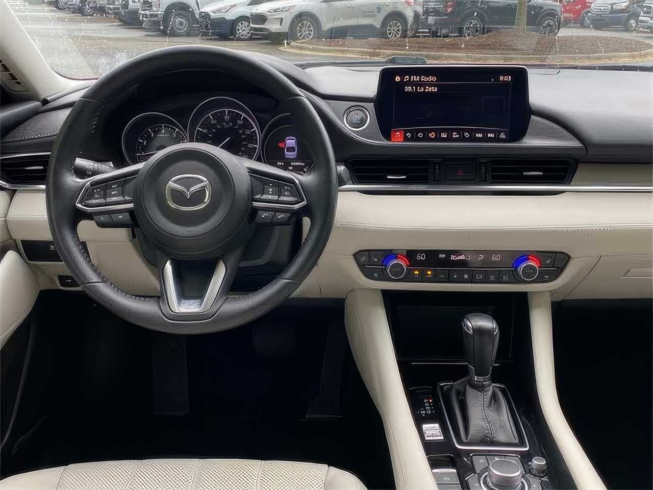 2018 Mazda 6 Grand Touring Reserve