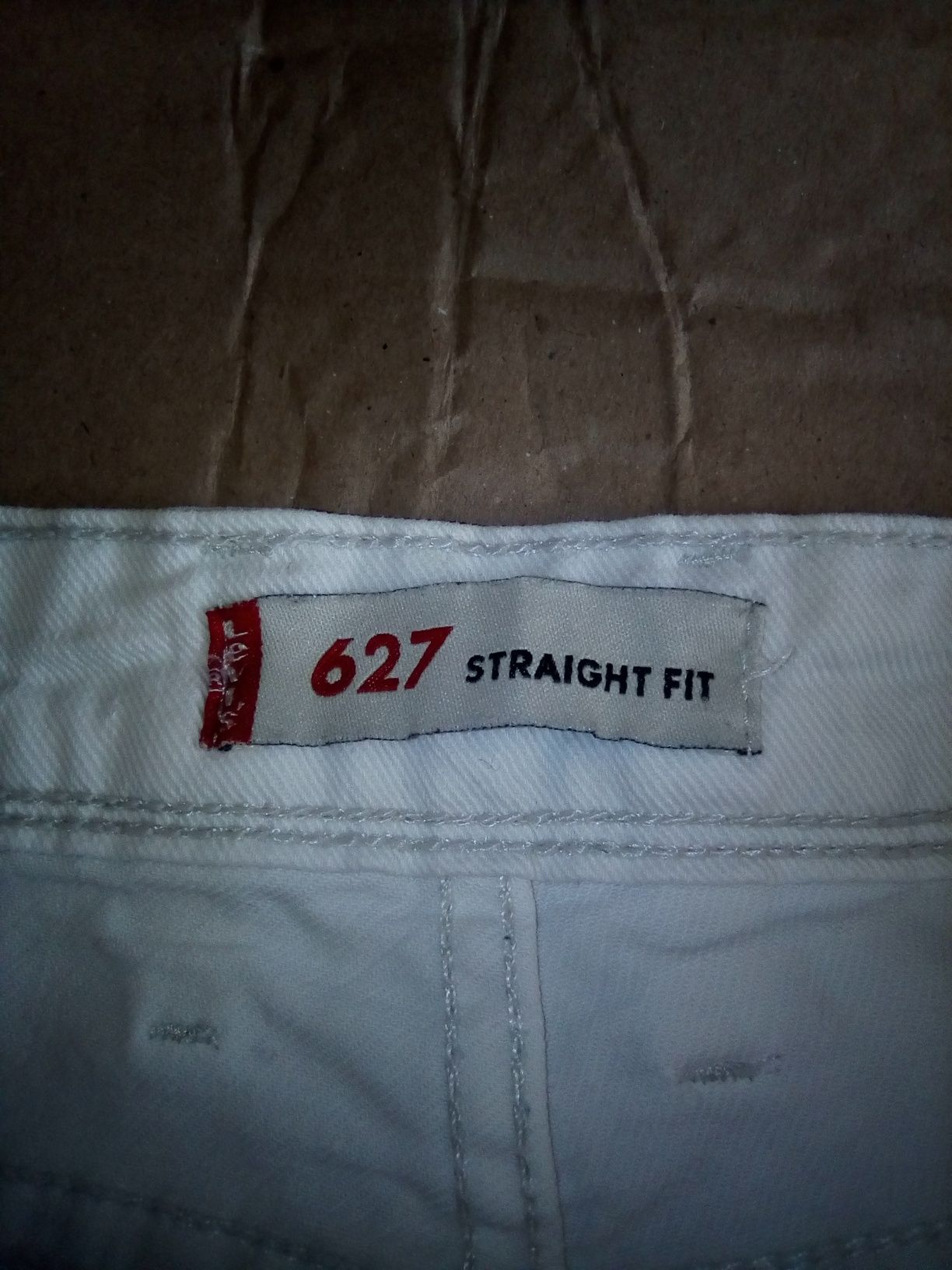 Джинси чоловічі Levis 627