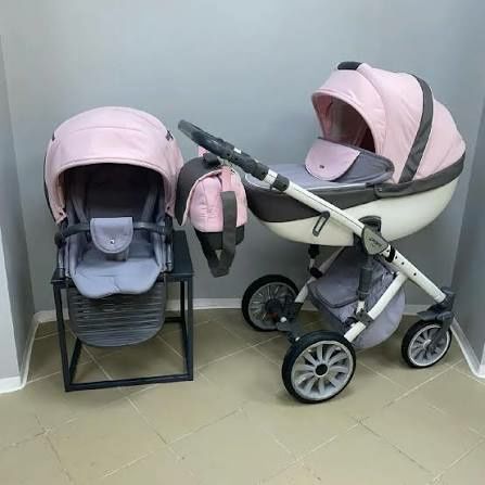 Коляска 2  в 1 Anex sport