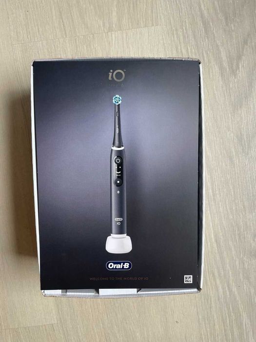 Szczoteczka magnetyczna ORAL-B iO 6 Szary_3003