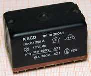 Przekaźnik 12V 16A RY 16 200L1 KACO [Rp]