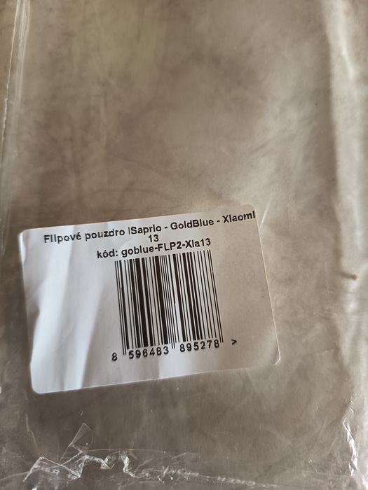 Nowe etui pokrowiec z klapką Xiaomi 13