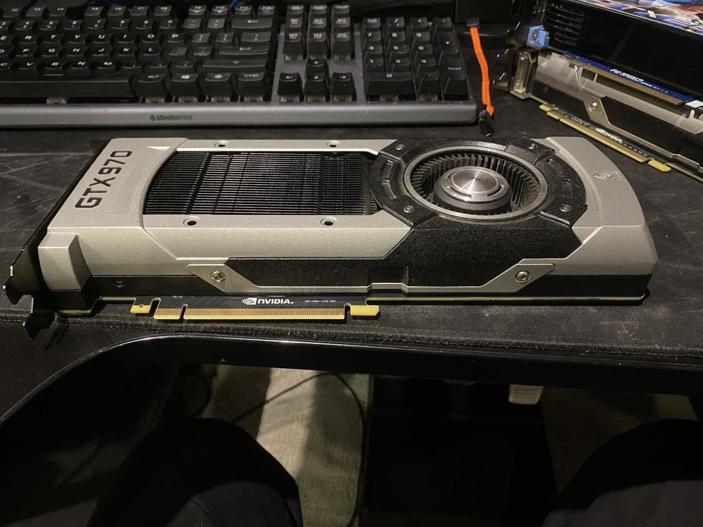 Gtx 970 fe founders edition