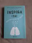 Livro "Inspira-te - Roteiro para o teu bem estar emocional"