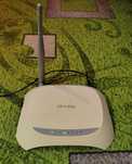 Модем TP-link TD-W8901N ADSL2+ (можна використовувати як точку доступу