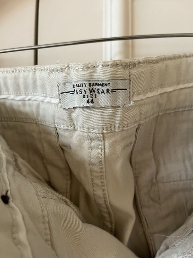 Calções easy wear