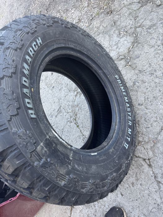Резина колесо Roadmarch Primemaster M/T 2 R16