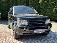 Land Rover Range Rover Sport 2006 в ЛІЗИНГ | КРЕДИТ