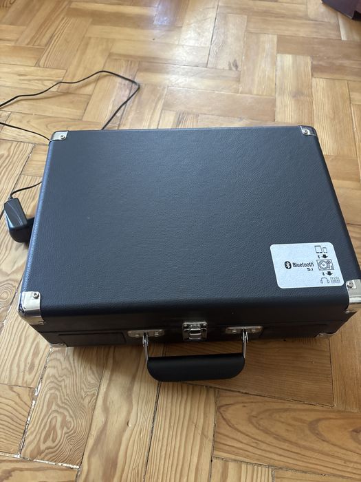 Gira discos para peças