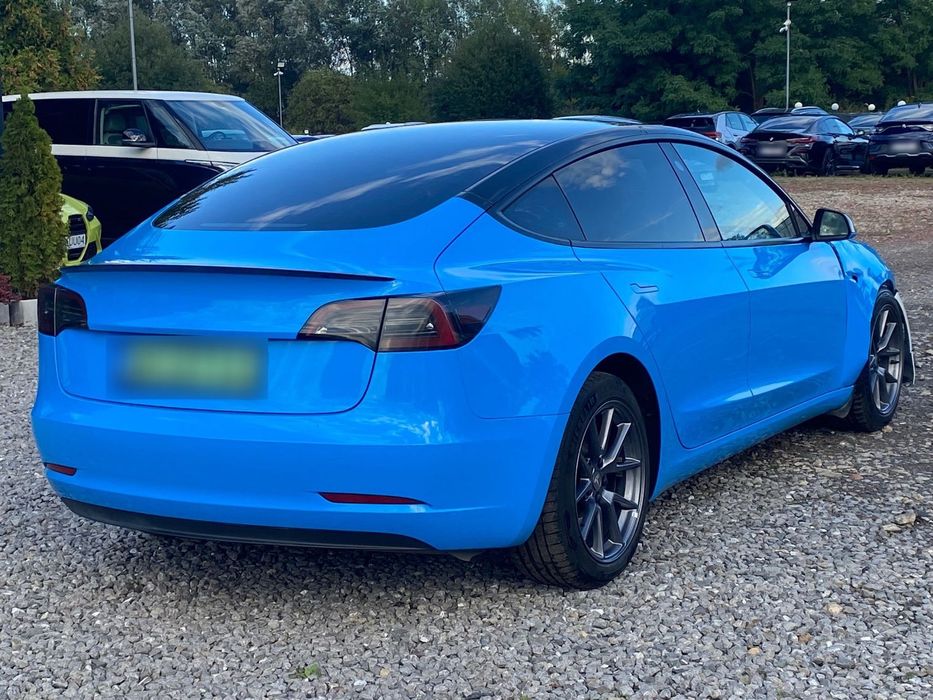 Tesla Model 3 Rej. 11/2022 498KM AWD Salon Polska AIRBG OK
