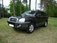 Hyundai Santa Fe I SM 2005 stan bardzo dobry