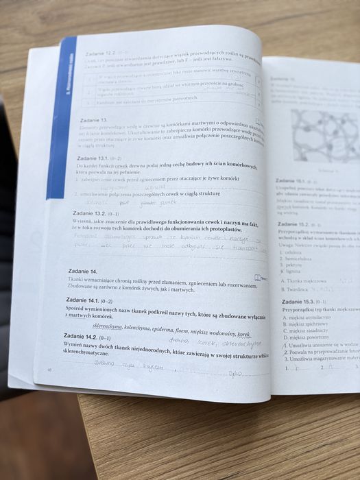 Biologia na czasie Maturalne karty pracy 2