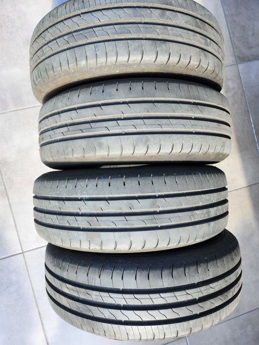 Nowy

GOODYEAR EfficientGrip Performance 195/65R15