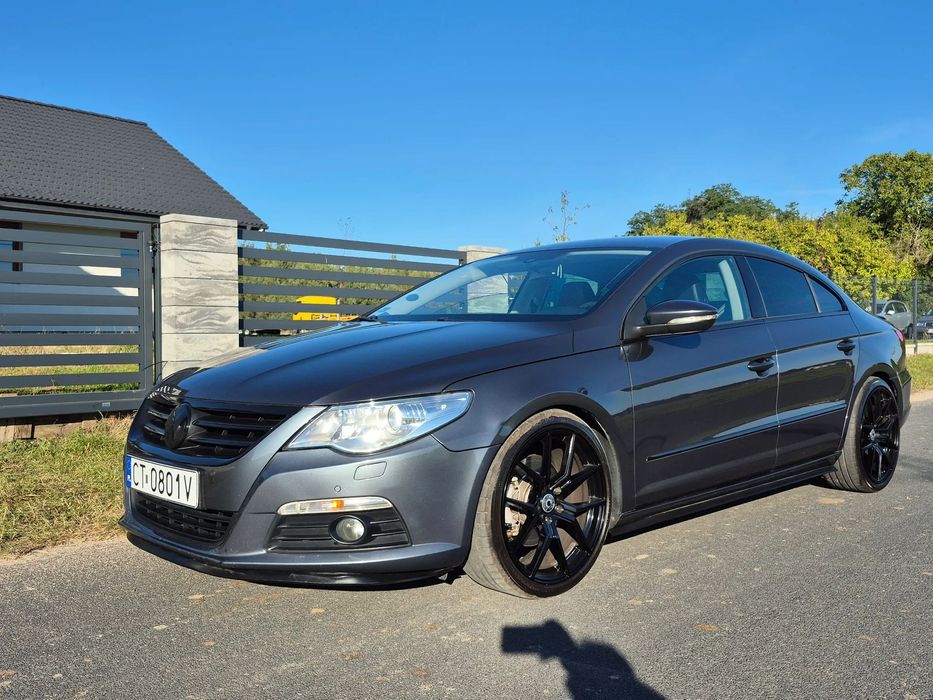 Volkswagen Passat CC Stan bdb 2.0 tdi