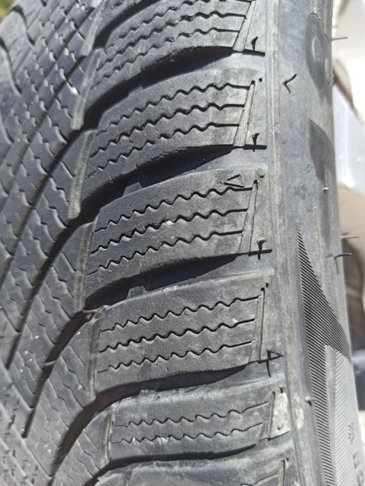 Felgi aluminiowe od Forda 14 cali z oponami