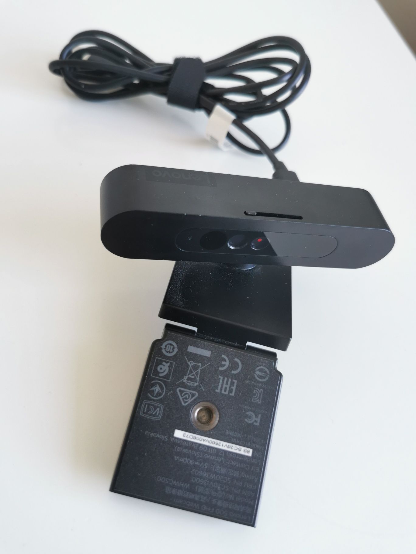 LENOVO 500 FHD Webcam