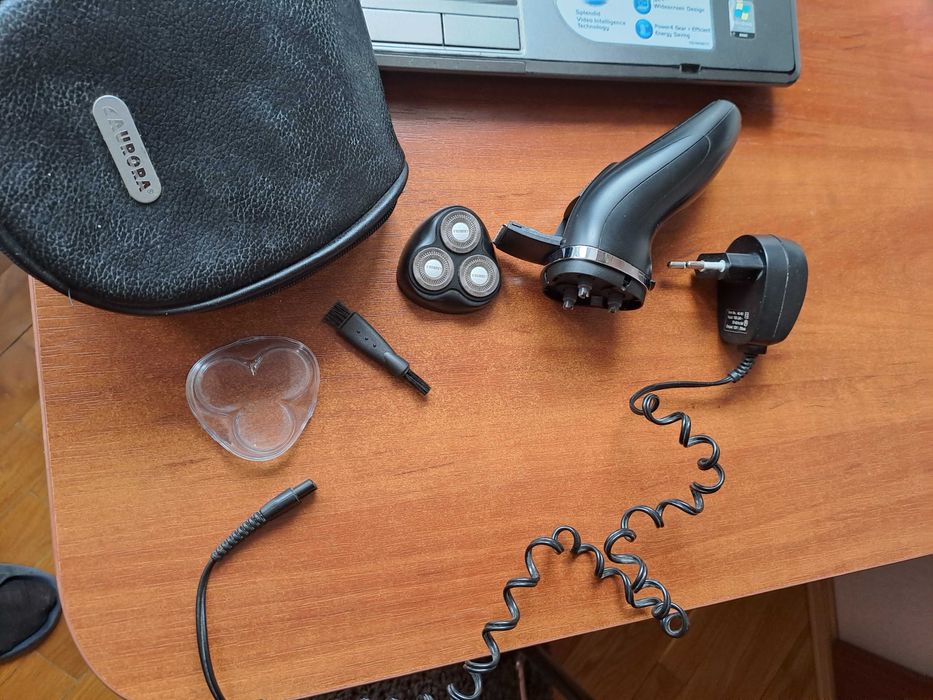 Электробритва "AURORA", триммер