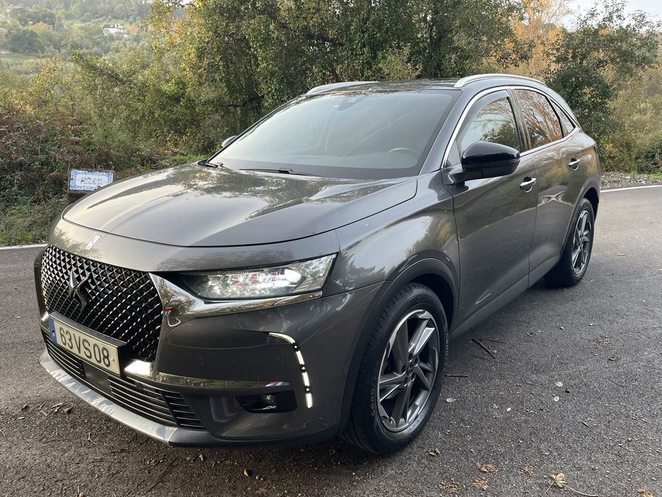 DS7 Crossback 2.0 Blue HDI 180