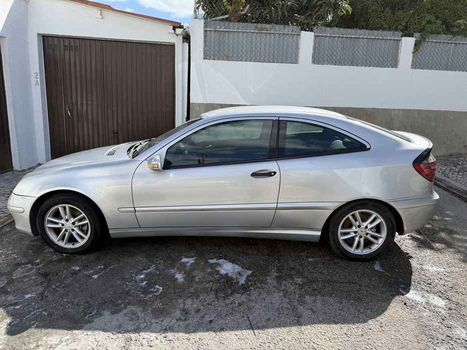 Mercedes c220 Cdi