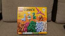 LEGO Classic 11041 Kreatywne dinozaury