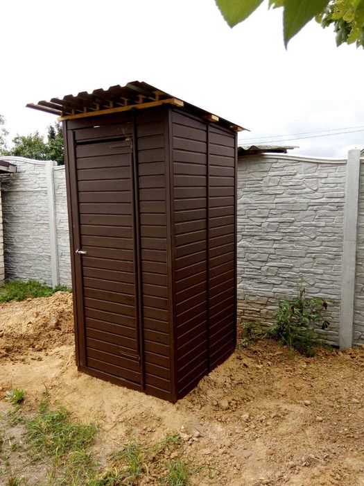 Копка сливных ям. Изготовление и продажа туалетов, душей, песочниц!!!