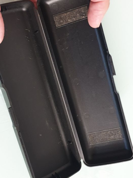 Caixa Painel Radio Pioneer Preta Nova