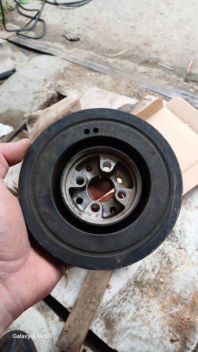 Продам демпферний шків 1.9 26136Продам демпферний шків 1.9 26136