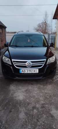 Volkswagen Tiguan 4motion