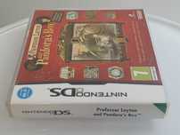 Gra Nintendo DS Professor Layton and pandoras box Sklep Zamiana
