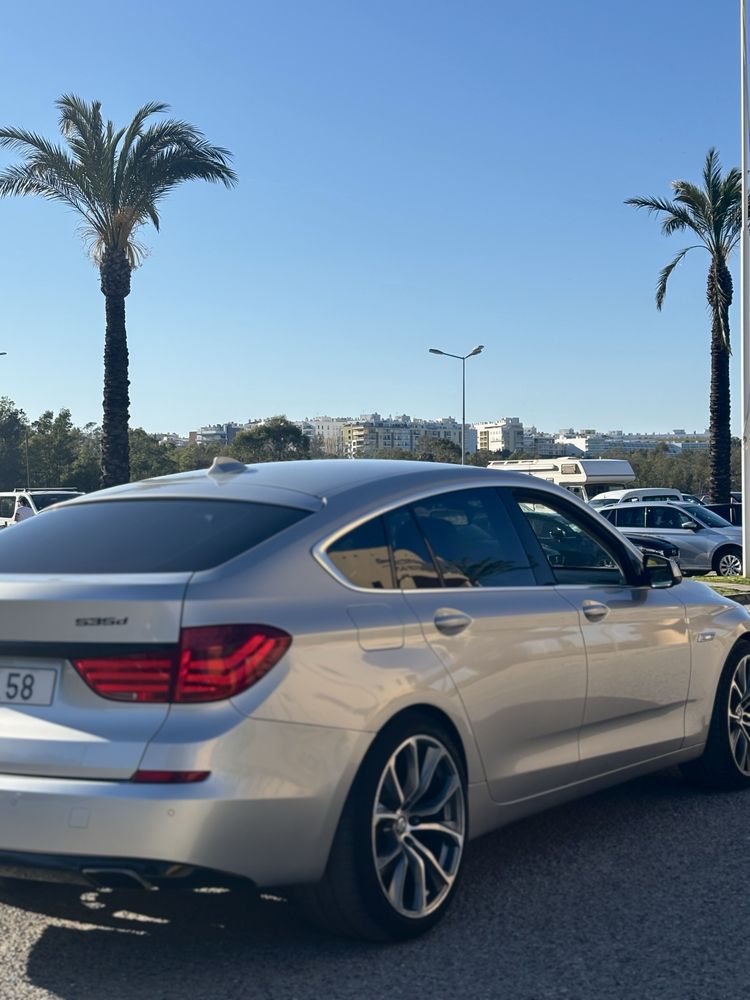 Bmw 535Grant Turismo 300cv Diesel
