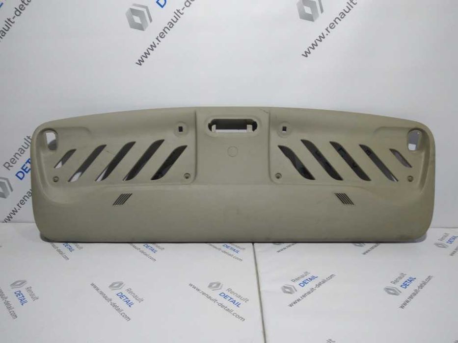 Потолок полка Renault Kangoo рено канго 2008-2020