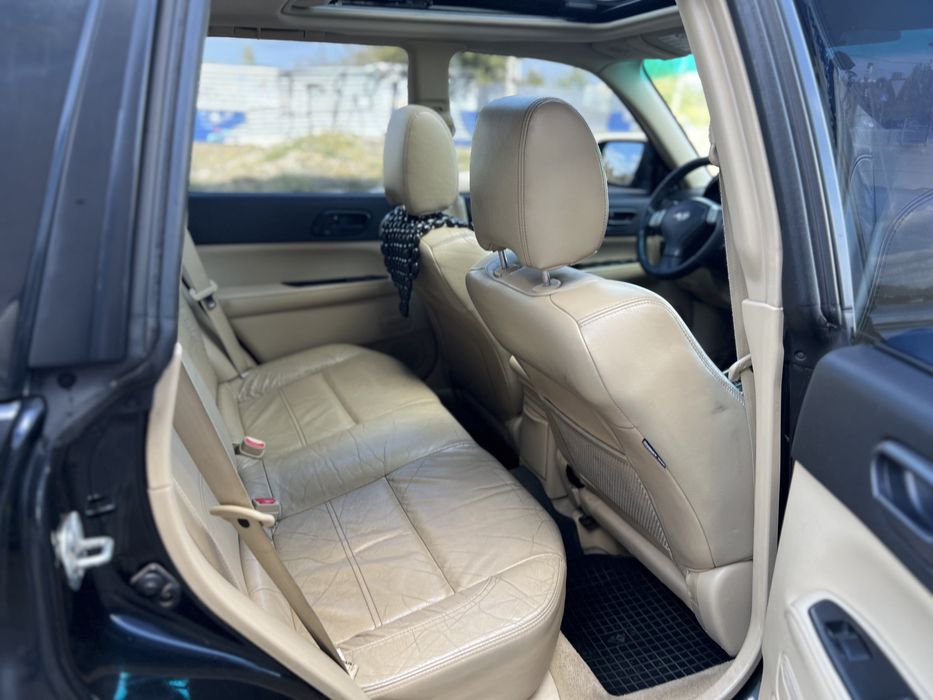 Subaru Forester 2.0 ГБО/4 Автомат‼️