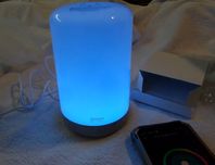 Автономна настільна лампа Gosund Smart Bedside Light LB3