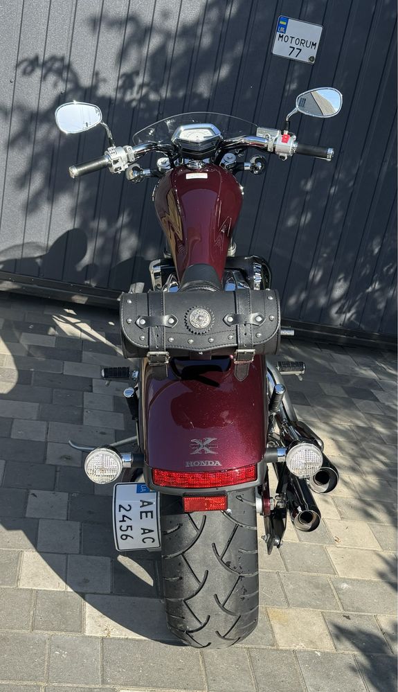 Honda VT1300CX Fury доставка