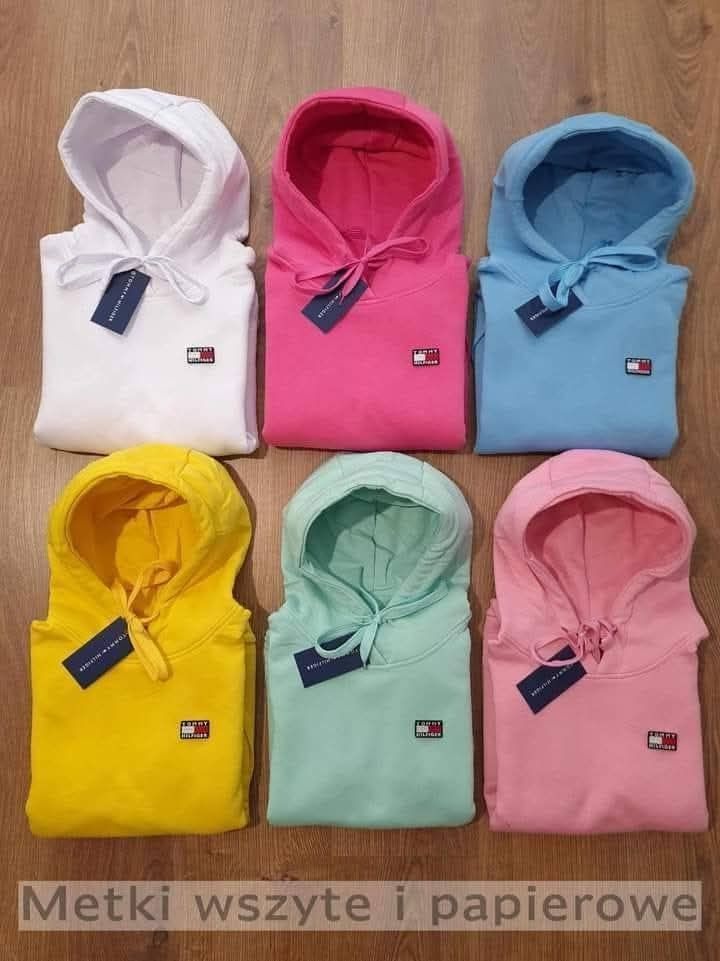 Bluzy damskie Nike Puma Guess Tommy Hilfiger Boss itp