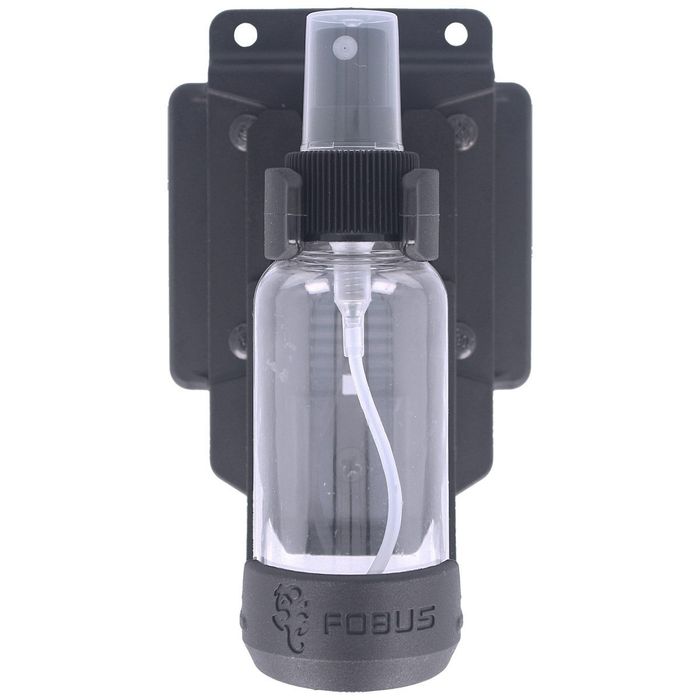 Uchwyt Fobus na gaz pieprzowy, latarkę, pojemnik na płyn do
